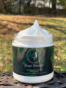 Original Whipped Body Butter